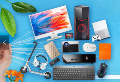 京東新品季來襲，數十款電腦數碼爆品優惠大放送