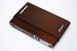 索尼T77數碼相機 輕薄時尚的影像利器